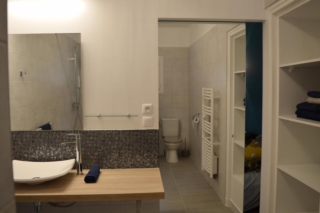 Bed and Breakfast La Combe Joseph Ремулен Номер фото