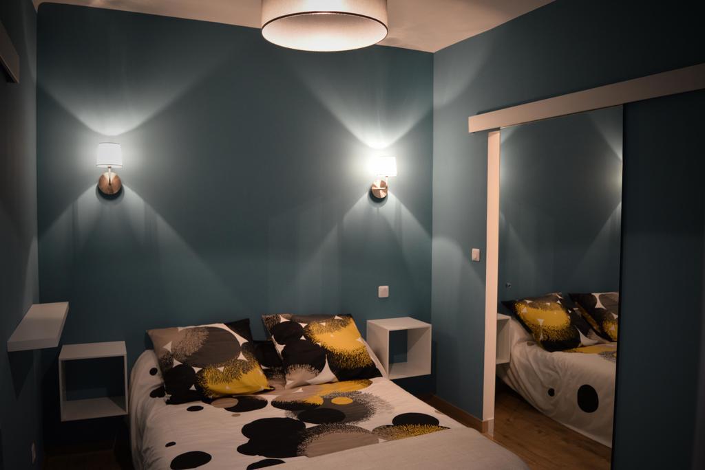 Bed and Breakfast La Combe Joseph Ремулен Номер фото